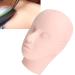 Shop Window Puppet - Silicone Training Head for Makeup Microblading & Eyelash Practice | Ideal for Beauty Salons - Buy Online on GoSupps.com