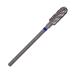 KMIZ professional hard metal milling cutter rolling round (blue ring) 500.104.143.175.050 grinder manicure pedicure gel and acrylic nail milling cutter bit drill nail miller bits
