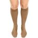 Buy Medi Mediven Angio Short CCL1 AD Compression Stockings III Caramel - Large Foot | International Shipping - Buy Online on GoSupps.com