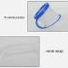 Urinal 1000 Ml Male Urine with Lid Leakproof Traffic Jam Camping Hospital Care Men's Portable with A Grip White Thick Plastic Pleasant63 - Buy Online on GoSupps.com