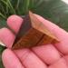 Natural Crystal Pyramid Quartz Tiger Eye Pyramid Reiki Minerals Quartz Crystal Stone Gems Stone Mineral Specimen - Buy Online on GoSupps.com