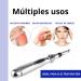Pointer Physiotherapy - Electronic Acupuncture Pen & Therapeutic Massage Device for Effective Acupuncture and Relief - Buy Online on GoSupps.com