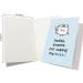Nchigedy Cute Map - Funny 1st Father's Day Card & Gift for New Dads - Perfect Thank You for Wiping My Butt #19 - Buy Online on GoSupps.com