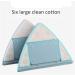 QTYUERGK Triangle Double Sided Magnetic Window Cleaner 5-Speed Adjustable Magnetic/Anti-Pinch Cleaner Glass Wiper Magnetic 6 Pieces of Cleaning Cotton Manual Type Colour:15-40 Cleaners - Buy Online on GoSupps.com