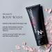 N+B Moisturizing Body Wash for Men & Women | Hydrating Argan Oil & Vitamin E | Sulfate-Free Paraben-Free Gluten-Free | Cruelty-Free Skin Care | Made in the USA | 8 oz - Buy Online on GoSupps.com