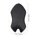 Beavorty Black Meteorite Gua Sha Facial Tool - Scraping Board & Neck Massage Tool for Glowing Skin - Buy Online on GoSupps.com
