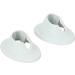 Trenton Gifts Tilted Nail Polish Holder Set - Pack of 2 | Convenient Storage Solution - Buy Online on GoSupps.com