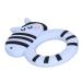 Portable Horse-Shaped Baby Teether - Teething Relief & Oral Care Grip Cleaner (Blue) - International Shipping - Buy Online on GoSupps.com