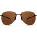 SAMBA SHADES Maui Sports Pilot Bifocal Reading Sunglasses - Ultra Flex TR90 Readers | Brown 1.75x | Perfect for Outdoor UV Protection - Shop Internationally - Buy Online on GoSupps.com