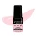 Sincero Salon - Rubber Base Gel glitter Rouge - nail hardener - UV nail polish - gel nail polish for nail protection - gel nail polish for damaged nails - UV gel nail polish for nails - UV paint for manicure