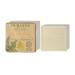 Durance Solid Marseille Soap With Organic Lemon Essential Oil 100g Enriched With Olive Oil & Red Rice Extract Paraben-Free Solid Soap For All Skin Types