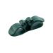SAKEIOU Universal Wire Organizer Cord Wrapper Cable Holder Clip Plug Holder Cable Winder Storage For Mixer Blender Organization Dark Gray