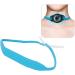 Comfortable Reusable Tracheal Cannula Attachment - Breathable Tracheostomy Holder with Velcro Fastener for Post-Neck Surgery - Buy Online on GoSupps.com