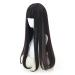 BGHJUE Wig Natural Long Silky Straight Lace Front Heat Resistant Synthetic Hair Wigs For Women 26inch 67cmA A67cm