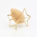 Metal Star Sponge Holder Cosmetic Puff Display Stand Powder Puff Drying Holder Storage Bracket Make Up Puff Holder Beauty Tools Rose Golden Nice Drying Stand Storage Egg Powder Puff Display Stand - Buy Online on GoSupps.com