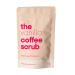 The Coffee Scrub | Naturally Exfoliating | Reduces Cellulite & Redness | 100% Vegan  Organic & Cruelty-Free | Vanilla French Vanilla