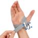 CMC Thumb Brace CMC Joint Support Stabilizer for Thumb Joint Pain Tendonitis Instability Lightweight & Adjustable Thumb Support Brace for Men and Women Grey - Right Hand Grey - Right Hand Medium