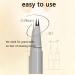Double Tip Lower Eyelash Pencil 2024 New 3D Waterproof Eyelash Pen Eye Liner Liquid Eyeliner Dual Pronged Bottom Eyelashes Pen Waterproof Liquid Eyeliner for Natural Eye Makeup (Gray Brown+Black) - Buy Online on GoSupps.com