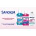 Sanogyl Mouthwash Sensitive Gums and Teeth 0% Alcohol 500ml - Buy Online on GoSupps.com