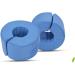 Healeved 3pcs Sponge Mats for Floors Sponge Mattress Twin Pad Foam Ankle Pillow Infant Pillows for Sleeping Sponge Mattress Topper Prone-head Sleep Pillow Hand Rest Pad Manual Baby mediumx3pcs Bluex3pcs - Buy Online on GoSupps.com