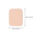 Buy FRCOLOR 10 Sets Puff Cosmetic Powder Puff for Flawless Makeup - Dry Foundation Sponge Concealer Tools Square Puff - International Shipping Available - Buy Online on GoSupps.com