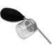 SDENSHI Silicone Talc Powder Blower Puffer Barbers Talcum Spray Bottle Hair Salon - Buy Online on GoSupps.com