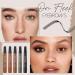 Roterale Eyebrow Pen - Roterale Eyebrow Pencil Waterproof Roterale 4-Tip Microblade Brow Pen 4Pack Roterale Eyebrow Pen Waterproof (Red Brown-4pcs) - Buy Online on GoSupps.com