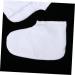 Beaupretty Gloves Paraffin Bath Sock Liners Paraffin Wax Liners Paraffin Bath Bags wax bath Foot Cover Paraffin Mitts Hand Spa Cover spa gloves Insulated Gloves white take a bath Wax - Buy Online on GoSupps.com