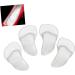 Healvian 6 Pairs Orthotic Heel Pads Metatarsal Support Inserts for High Heels Ball of Foot Protection Comfortable Shoe Grips & Floor Mat Solutions - International Shipping Available - Buy Online on GoSupps.com