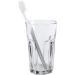 Grey Handle Disposable Toothbrushes - Individually Packaged for Travel, Hotel & Homeless - 50 Pack - Buy Online on GoSupps.com