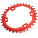 Oumefar M8000 Bicycle Single-Disc Accessories | Durable 32T Positive/Negative Tooth Disc for School Sports & Training - Buy Online on GoSupps.com