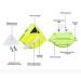 Double-Sided Window Cleaner Glass Wiper Magnetic Cleaning Tools Glider Washing Glass Cleaning Brush for High-Rise Double Glazed Thickness 8-15Mm - Buy Online on GoSupps.com