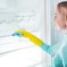 Extra Large Yellow Industrial Cleaning Rubber Gloves - 1 Pair - Buy Online on GoSupps.com
