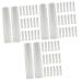 Ciieeo Barber 60 Pcs Ampoule Opener Skin Care Tools Plastic Bottle Cutter Ampule Breaker Medical Girls Sports Bras 4.3X1.3CM x3pcs Whitex3pcs
