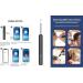 Baddie NE3 Wireless Ear Cleaner with Camera & LED Light - Otoscope Ear Wax Removal Tool (White) - International Shipping Available - Buy Online on GoSupps.com