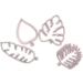  Haofy Tropical Leaf Cookie Cutters Sturdy Palm Leaf Cookie Cutters for Beautiful Sugar Cookies 4pcs Fondant Leaf Cookie Cutter for Birthday Cakes or - Buy Online on GoSupps.com