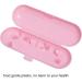seplouis Electric Toothbrush Travel Case for Oral B & Philips Sonicare Pink - Buy Online on GoSupps.com