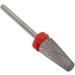 Polish Removal Drill Bit Precise Safe Long Durability Nail Drill Bits for Manicure for Acrylic Gel Nails - Buy Online on GoSupps.com