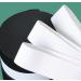 2 Pack 10 Yard 1.5 Inch Sewing Elastic Band - Heavy Stretch Braided Elastic for Pants, Waistband, Wigs, Skirts - Black & White - High Elasticity for DIY Projects - Buy Online on GoSupps.com