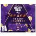 Cadbury Dairy Milk Calendrier de l'Avent 348 g