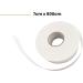 Non-woven Epilating Strip Roll for Body and Facial Hair Removal - Salon Quality (7cm x 80m 1 Roll) 1 Roll (7cm*80m) - Buy Online on GoSupps.com