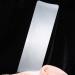 FRCOLOR 2pcs Transparent Hair Salon Highlighting Board Hair Dyeing Medicinal Board Highlighting Board Hair Foiling Board Coo Board Tool Hair Dye Paddle Pointed Tail Comb - Buy Online on GoSupps.com