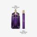 Mugler Alien - Eau de Parfum - Women's Perfume - Floral & Woody - With Jasmine Wood and Amber - Long Lasting Fragrance 1.15 Fl Oz (Pack of 2) - Buy Online on GoSupps.com