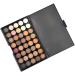DOITOOL 3pcs 40 Eye Shadow Eyeshadow Pallet Eyeshadow Powder Eyeshadow Matt Pearlescent Makeup Palette - Buy Online on GoSupps.com