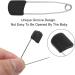 Diaper Needles - Safety Pins for Baby Diapers Stainless Steel & Plastic 54mm 50 Pack - International Shipping Available - Buy Online on GoSupps.com