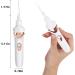 Illuminated Ear Wax Suction Tool Set - Soft Tip Cleaner for Adults & Children - Black - Buy Online on GoSupps.com