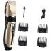 FRCOLOR 8pcs Rechargeable Hair Clipper Set - Electric Clippers for Adults and Children Ideal for Elderly Hair Cutting & Shaving - Buy Online on GoSupps.com