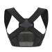 mdlian Posture Corrector Adjustable Back Support Belt Spine Back Shoulder Brace Support Belts Adult Invisible Hunchback Belts(D L/XL) L/XL D