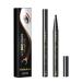 Hair-Like Eyebrow Pen | Liquid Microfilling Brow Marker - Linble #2 Deep Brown | Natural Look Long-Lasting Formula - Buy Online on GoSupps.com