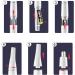 Nose and Ear Hair Trimmer Painless Precision Wet/Dry Easy to Clean | International Shipping Available - Buy Online on GoSupps.com